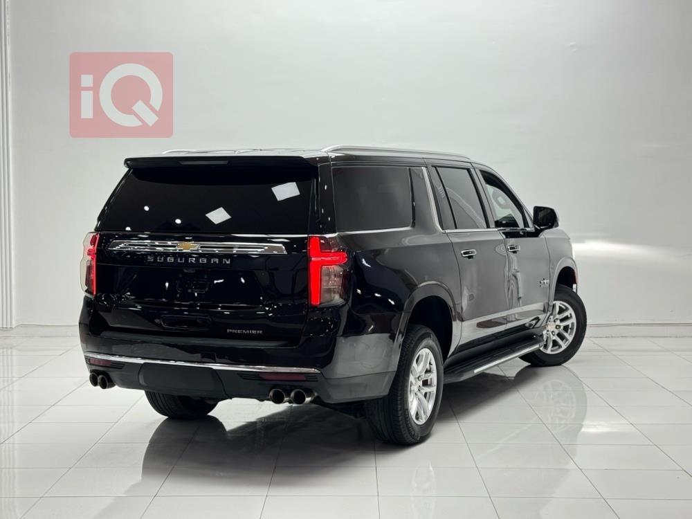 شيفروليه سوبربان